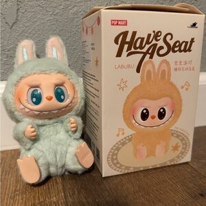 Labubu Have A Seat Ququ